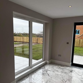 Post Construction Cleaning Llanerchymedd